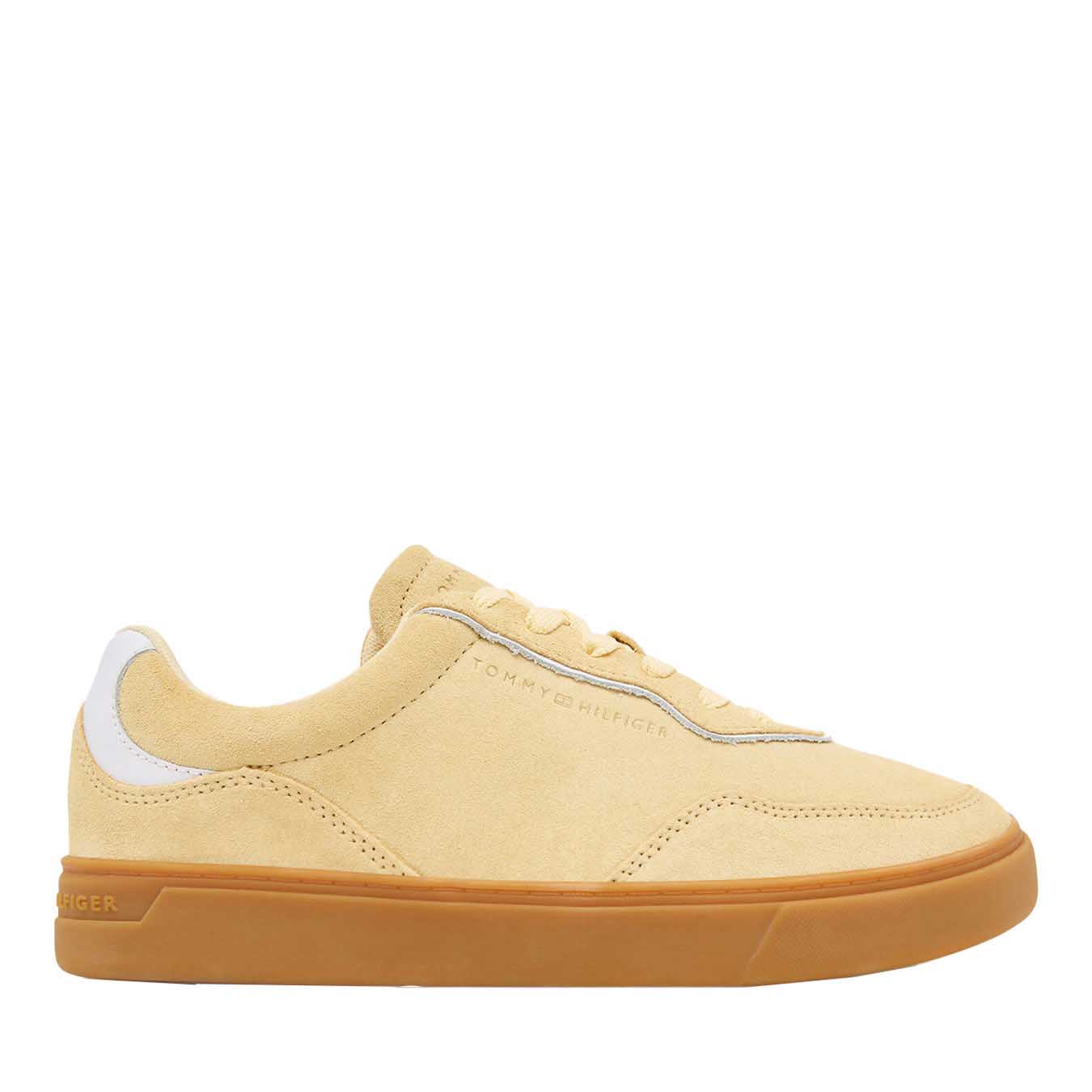 Tommy Hilfiger Casual Suede Sneaker